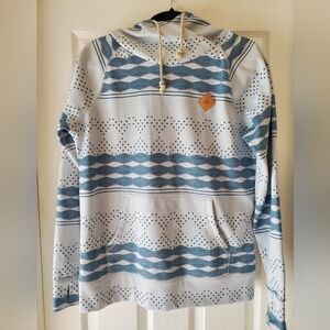 Burton Hoodie, Size M
